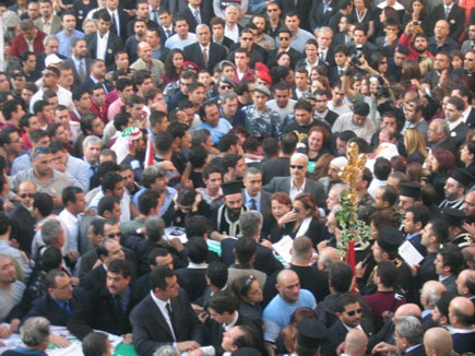 Gebran Tueni Funeral